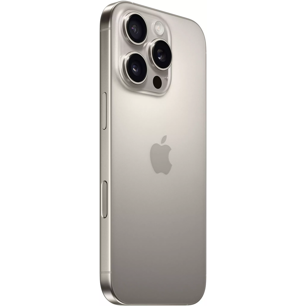 Apple iPhone 16 Pro Titane Naturel