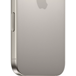 Apple iPhone 16 Pro Titane Naturel