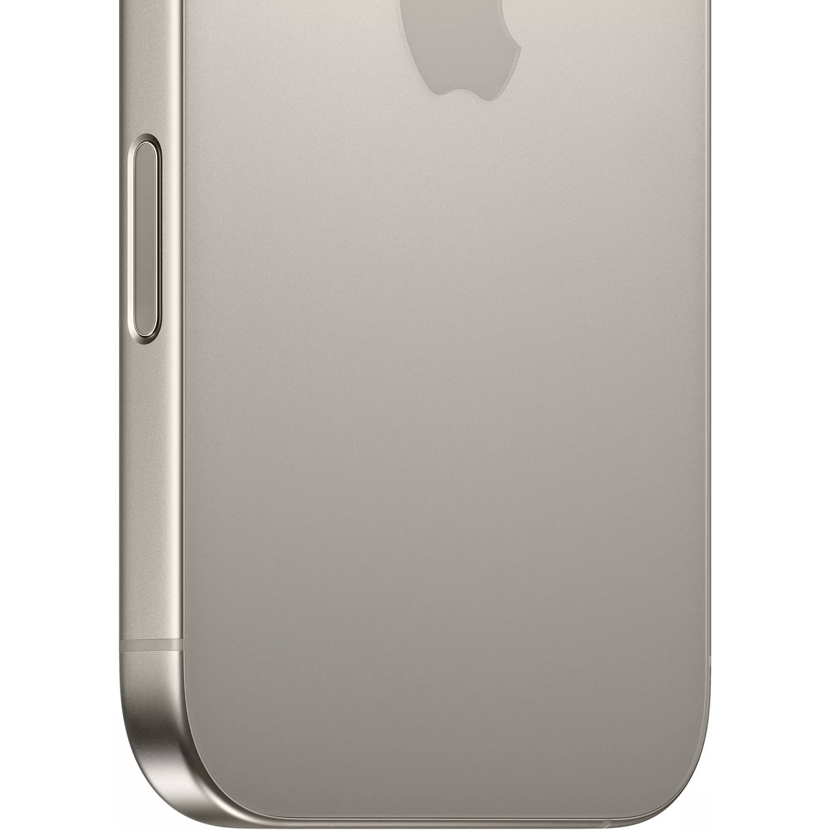 Apple iPhone 16 Pro Titane Naturel