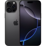 Apple iPhone 16 Pro Max Titane Noir