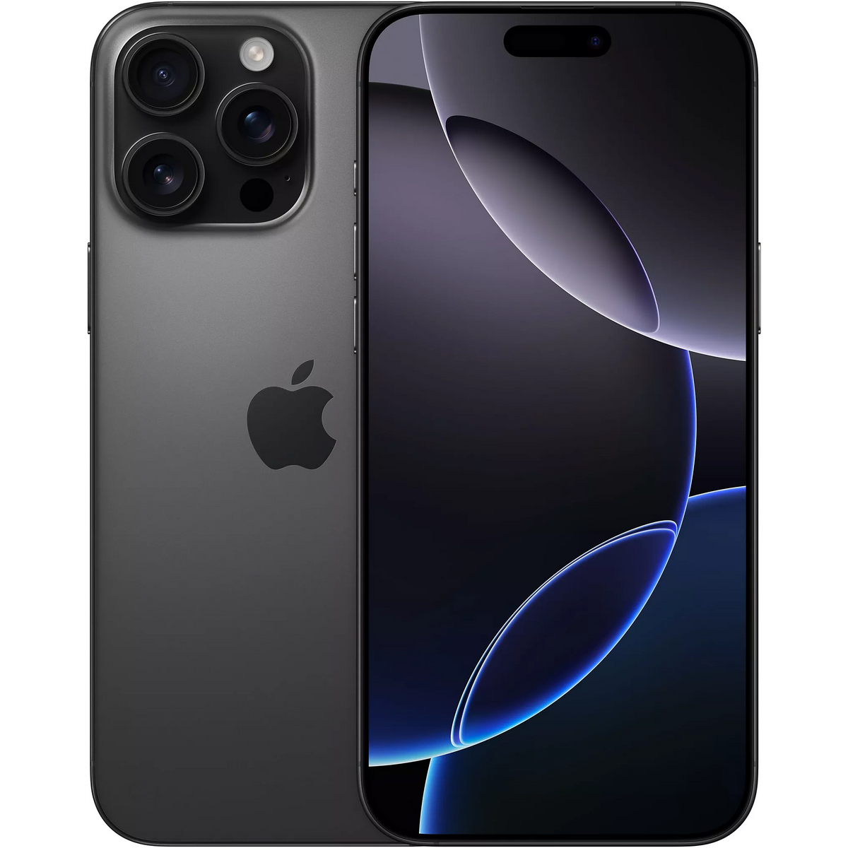 Apple iPhone 16 Pro Max Titane Noir