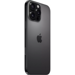 Apple iPhone 16 Pro Max Titane Noir