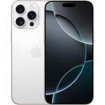 Apple iPhone 16 Pro Max Titane Blanc