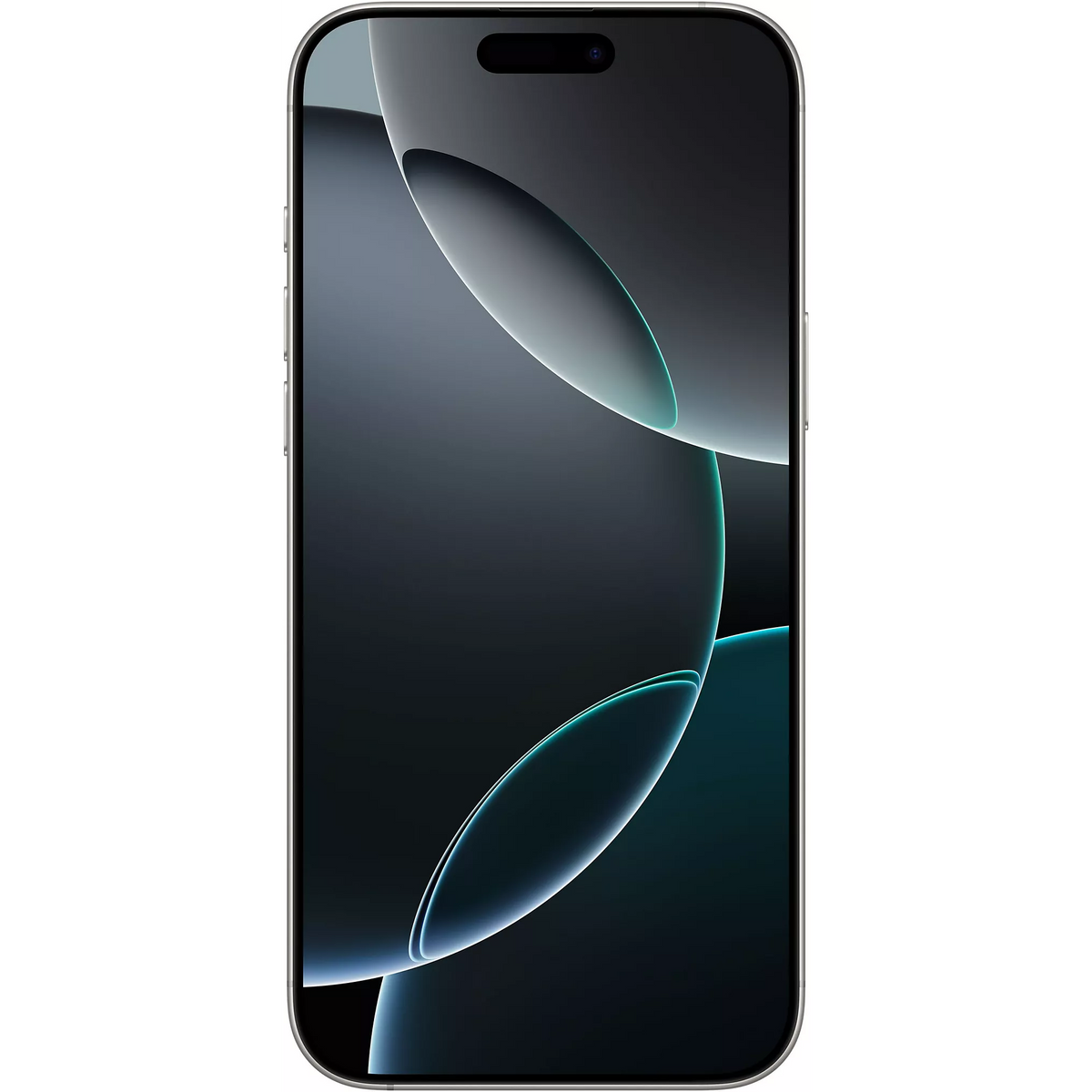 Apple iPhone 16 Pro Max Titane Blanc