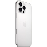 Apple iPhone 16 Pro Max Titane Blanc