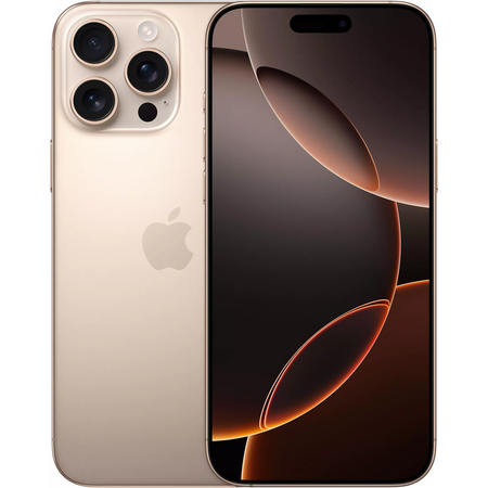 Apple iPhone 16 Pro Max Titane Sable