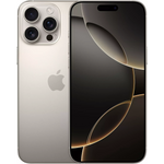 Apple iPhone 16 Pro Max Titane Naturel