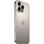 Apple iPhone 16 Pro Max Titane Naturel