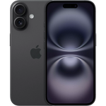 Apple iPhone 16 Noir