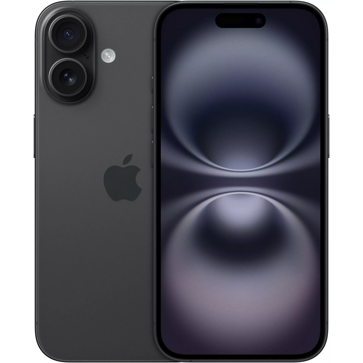 Apple iPhone 16 Noir