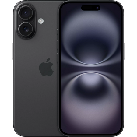 Apple iPhone 16 Noir