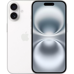 Apple iPhone 16 Blanc