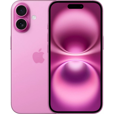Apple iPhone 16 Rose