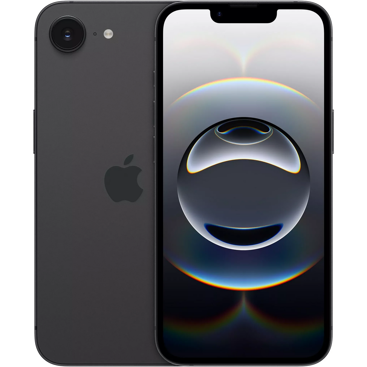 Apple iPhone 16e Noir