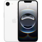 Apple iPhone 16e Blanc