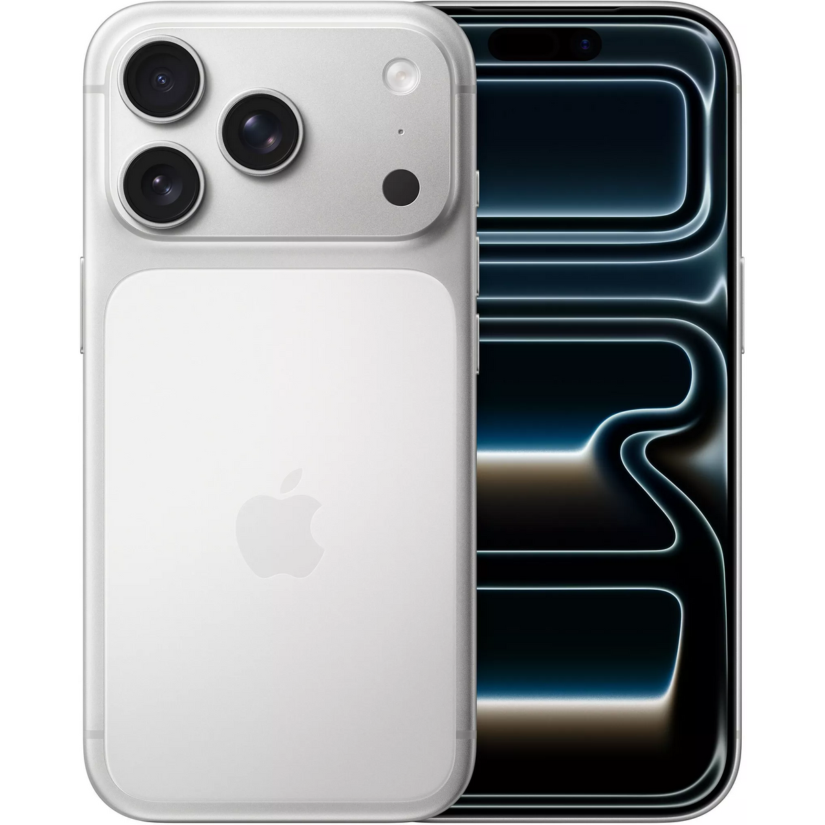 Apple iPhone 17 Pro Argent