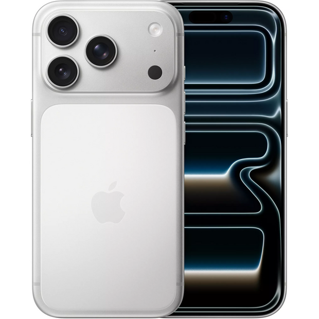 Apple iPhone 17 Pro Argent