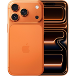 Apple iPhone 17 Pro Orange cosmique