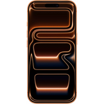 Apple iPhone 17 Pro Orange cosmique