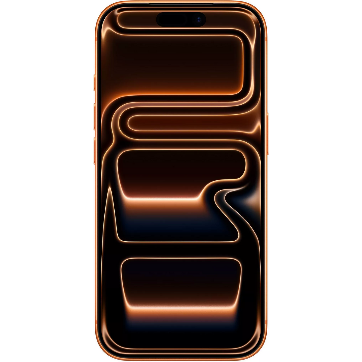 Apple iPhone 17 Pro Orange cosmique