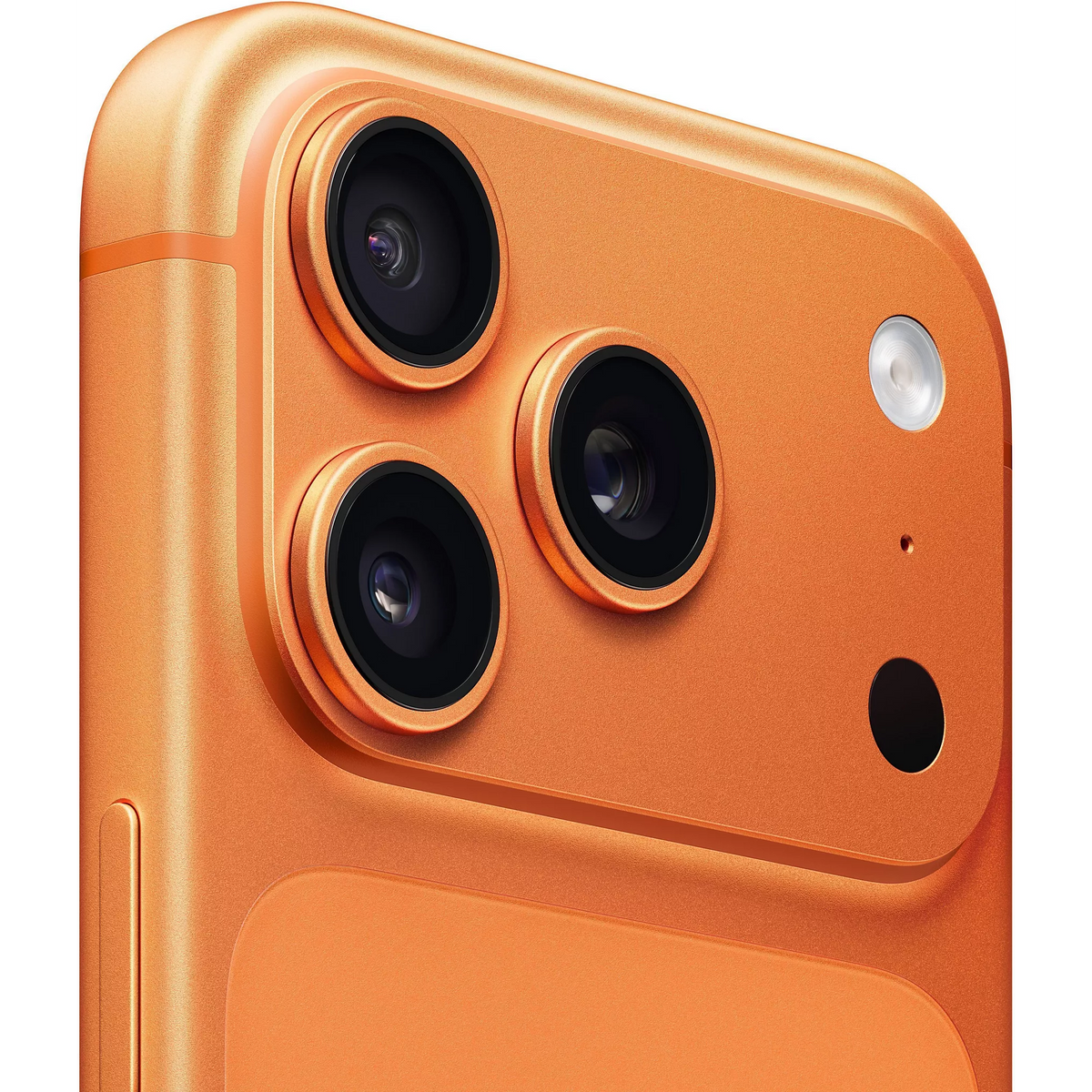 Apple iPhone 17 Pro Orange cosmique