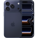 Apple iPhone 17 Pro Bleu intense