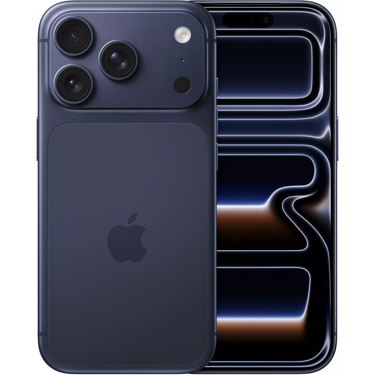 Apple iPhone 17 Pro Bleu intense