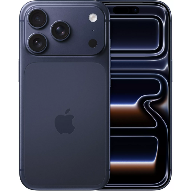 Apple iPhone 17 Pro Bleu intense