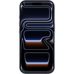 Apple iPhone 17 Pro Bleu intense