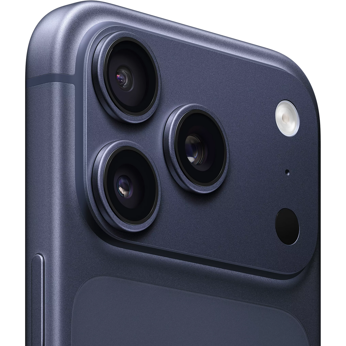 Apple iPhone 17 Pro Bleu intense