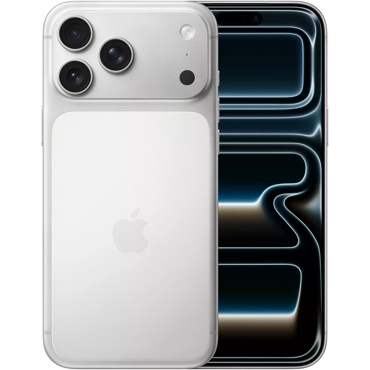 Apple iPhone 17 Pro Max Argent