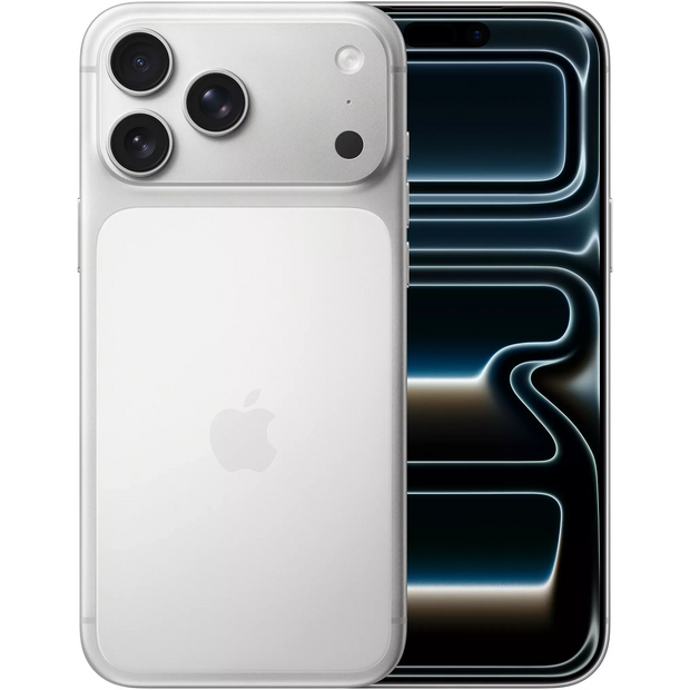Apple iPhone 17 Pro Max Argent