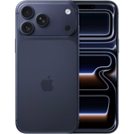 Apple iPhone 17 Pro Max Bleu intense