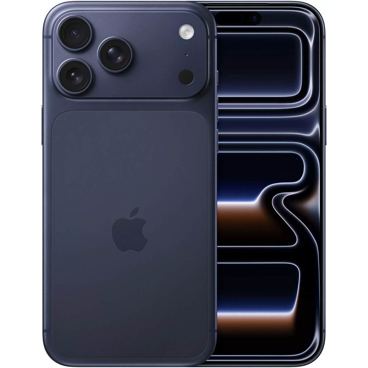 Apple iPhone 17 Pro Max Bleu intense