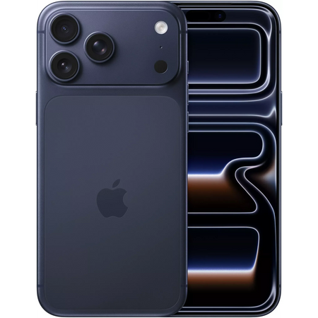 Apple iPhone 17 Pro Max Bleu intense