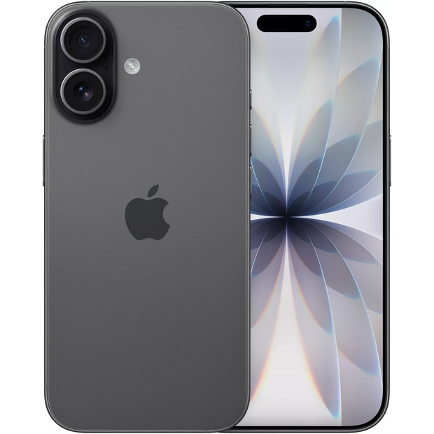 Apple iPhone 17 Noir