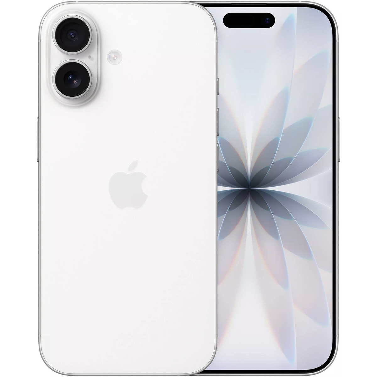 Apple iPhone 17 Blanc