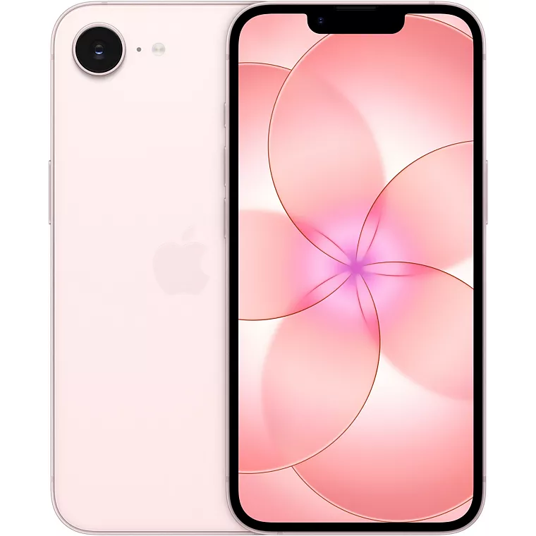 Apple iPhone 17e Rose