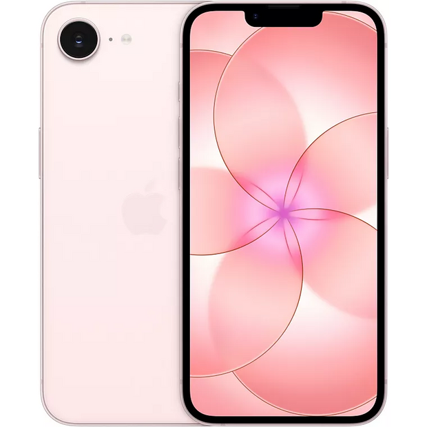 Apple iPhone 17e Rose