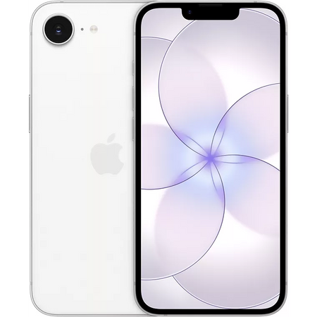 Apple iPhone 17e Blanc