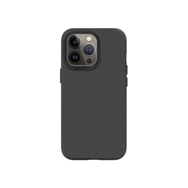 RHINOSHIELD SolidSuit pour iPhone 13 Pro (Classic Noir)