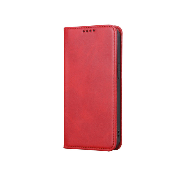 COVERME Etui Wallet pour iPhone 17 (Rouge)