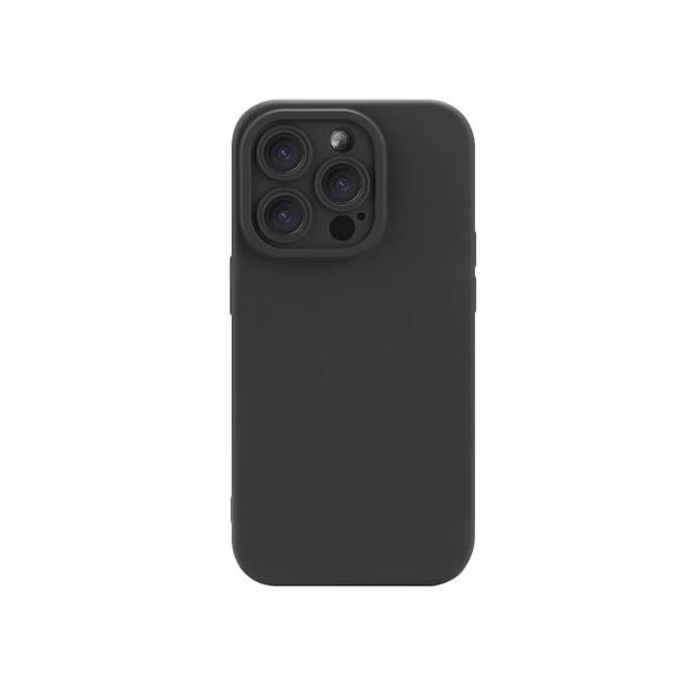 Coque Silicone iPhone 13 Mini (Noir)