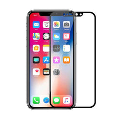 Verre trempe Full Cover pour iPhone 12