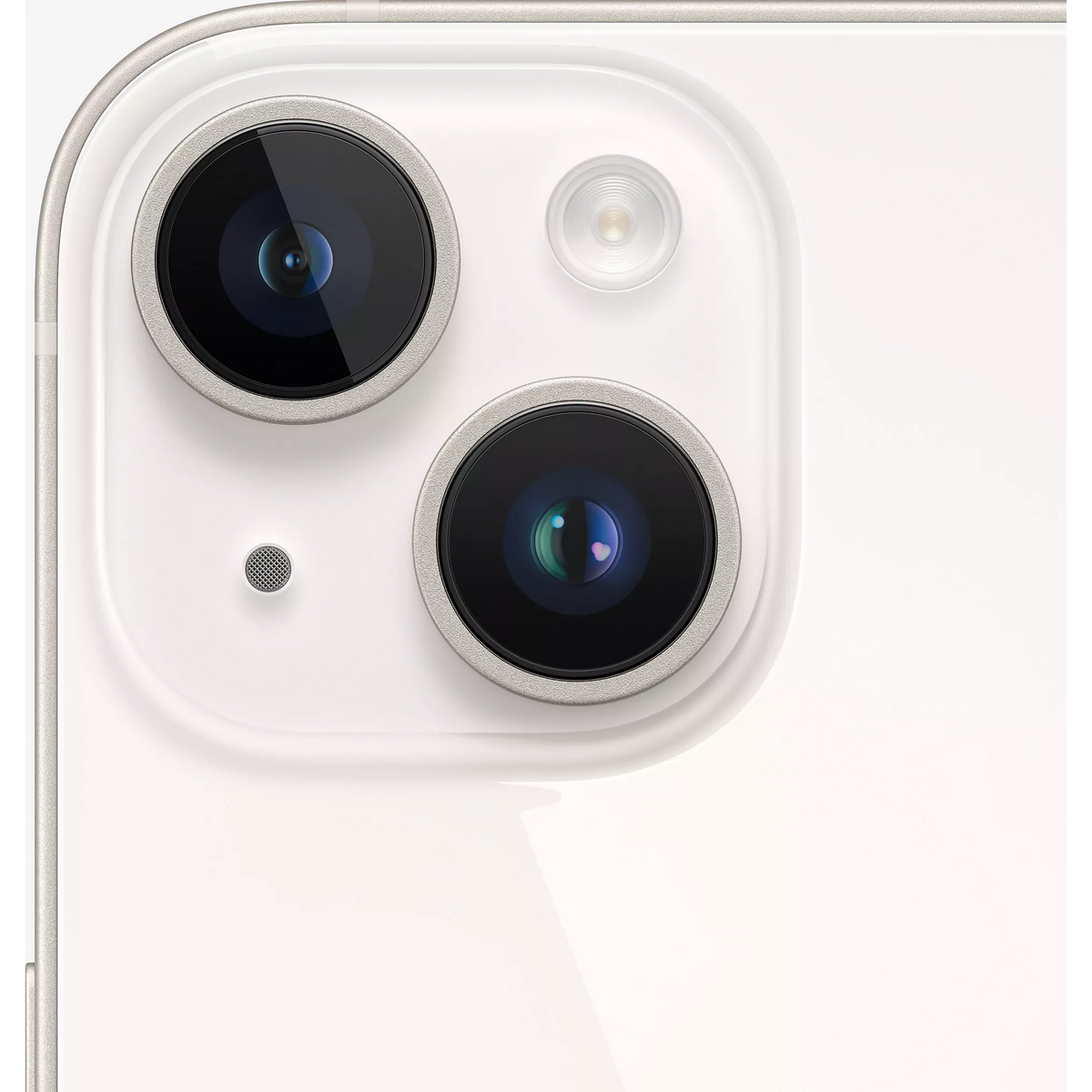 Apple iPhone 14 Blanc