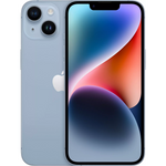 Apple iPhone 14 Bleu