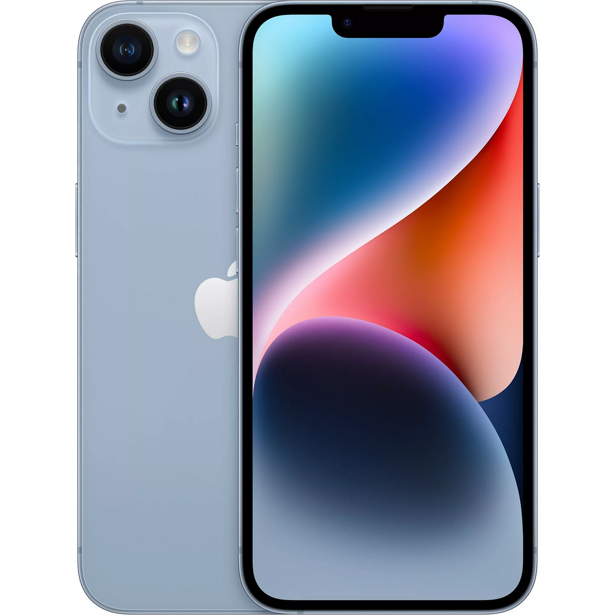 Apple iPhone 14 Bleu