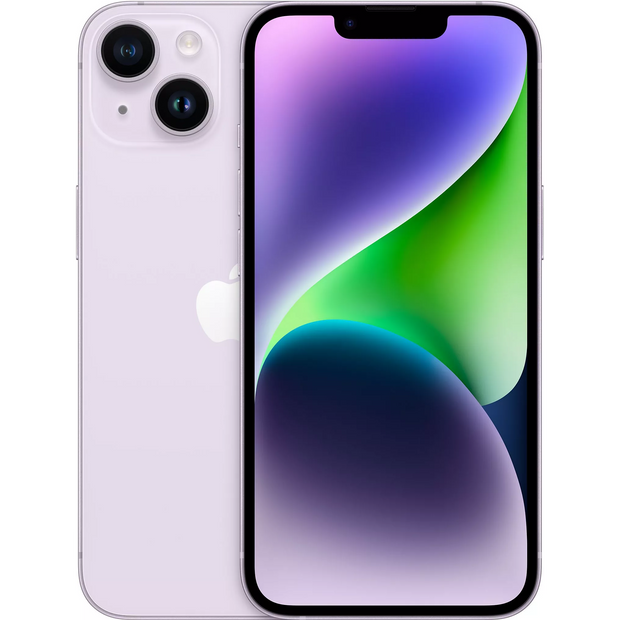 Apple iPhone 14 Violet