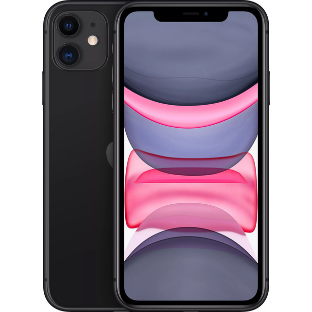 Apple iPhone 11 Noir