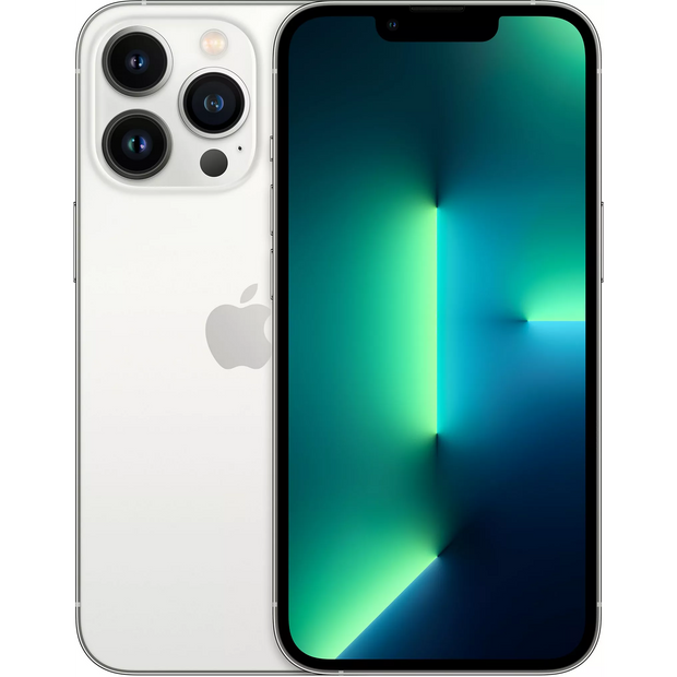 Apple iPhone 13 Pro Argent